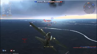 IL2 (1942) gameplay footage