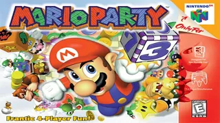 Mario Party Sunday