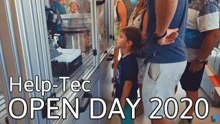 HELP-TEC AUTOMATION AG OPEN DAY 2020 FILM