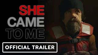 She Came to Me - Official Trailer (2023) Peter Dinklage, Marisa Tomei, Anne Hathaway