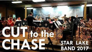 Star Lake Band with 'Cut to the Chase' (Larry Barton arr. Philip Hannevik)