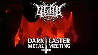 Ultha - The Seventh Sorrow - Live at Dark Easter Metal Meeting 2018