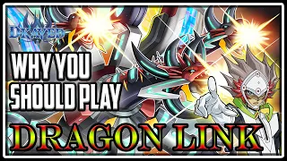 Why You Should Play: Revolver's Dragon Link! Advanced Ranked Master Duel Gameplay!