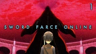 Sword Farce Online (SAO Parody) - Episode 1: The Farce Begins