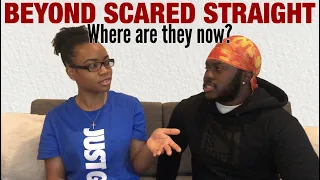 Beyond Scared Straight: Before & After the Jail Program (Part 1) - REACTION VIDEO