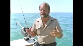 Walleye Fishing Basics featuring Jerry Ciapetta - 3M VHS Sportsman's Video Collection