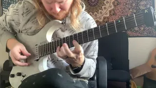 'Exercise in Futility" Live Solo Take