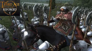 THE FAILINGS OF MEN AND ELVES (Free For All) - Third Age: Total War (Reforged)