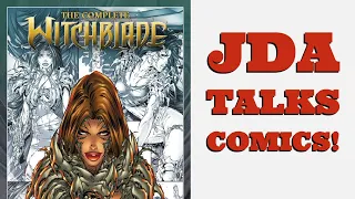 The Complete Witchblade Volume 1 Review