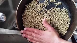 Roasting Coffee, the Ethiopian way(1)