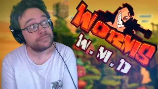 LE ROI DES BERGERS | Worms W.M.D