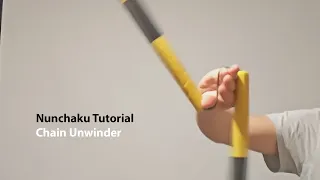nunchaku freestyle tutorials 〉〉 chain unwinder
