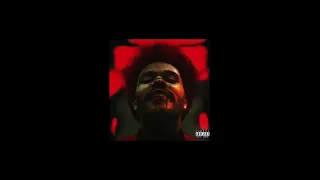 The Weeknd - Alone Again (Instrumental + Backing Vocals)