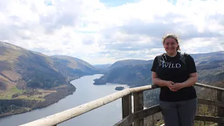 Raven Crag: A Wainwright Walk in the Lake District