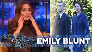 Emily Blunt Rescued Cillian Murphy From Peaky Blinders Bachelorette | The Jonathan Ross Show