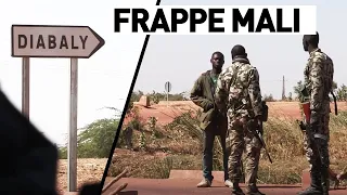 AU COEUR DU CONFLIT AU MALI