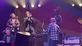 Show Me - Tedeschi Trucks Band at The Beacon NYC 10/6/22 (Joe Tex cover)