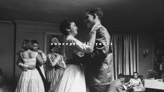 it's the 1940s and you're reuniting with your first love | a vintage playlist