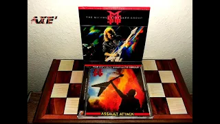 MICHAEL SCHENKER [  DESERT SONG ] LIVE AUDIO TRACK 1983