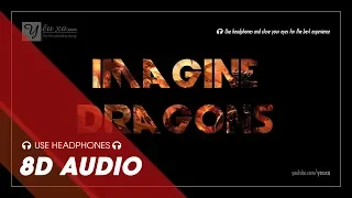 Imagine Dragons - Believer | 8D Audio - 1 Hour Autoloop