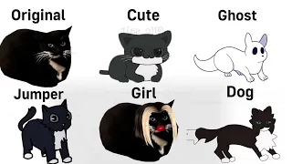 The best versions of Maxwell Cat
