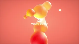 02 Particle + Volume Builder [Cinema 4D]