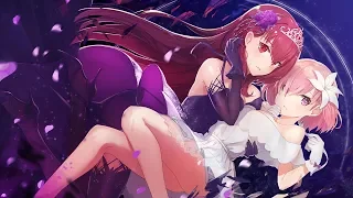 Nightcore - Livin' On a Prayer (Metal Version)