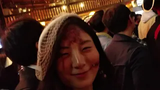 Korea Halloween 2018