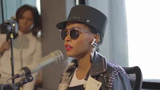 Janelle Monae Interview with Maddox on Power 96.1