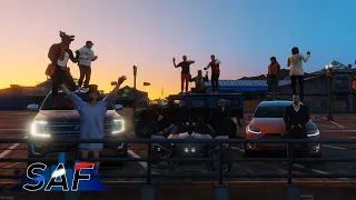 GTA V - SA'F Civilian Promotional Video [San Andreas' Finest]