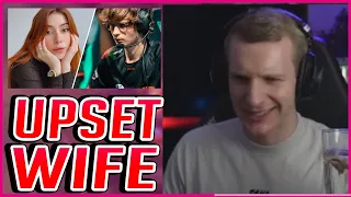 Jankos on Upset's Wife | G2 Jankos Clips