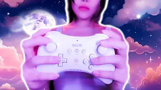 ASMR Ultimate Wii U Controller Sounds (No Talking)