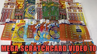 MEGA SCRATCHCARD VIDEO 10