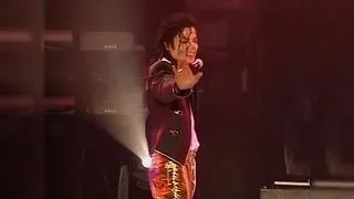 Michael Jackson - Jackson Five Medley Live In Basel 1997 50fps