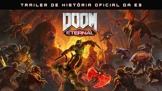 DOOM Eternal – Trailer de história oficial da E3