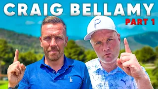 Which Player Head Butted a Police Officer on Pre Season Tour ? 👮🏼🤦🏼‍♂️ | Craig Bellamy | PT 1