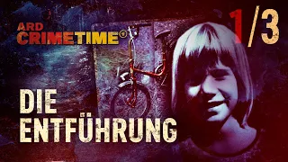 CrimeTime - Ein Mädchen verschwindet | "Die Entführung" Folge 1/3 | (S27/E01)