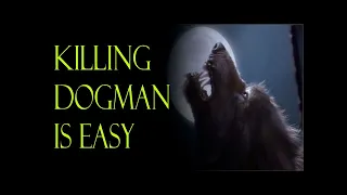 KILLING DOGMAN INTERVIEW