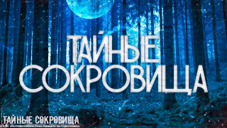 Страшные истории на ночь-Тайные сокровища