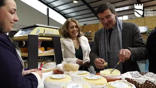 45ª Feira do Queijo de Celorico da Beira decorre até domingo com um programa dedicado ao Queijo