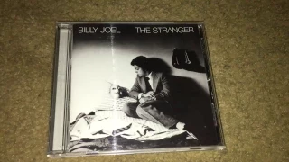 Unboxing Billy Joel - The Stranger