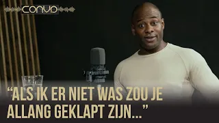 THC BEEF: "KOMT DOOR F*CKING LANGE FRANS..."