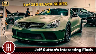 1 of 350 Mercedes-Benz SL65 AMG Black Series