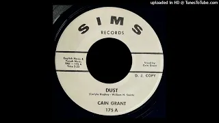 Cain Grant - Dust - Sims Records