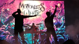 Motionless in White - Immaculate Misconception (with Lochie Keogh of Alpha Wolf) - LIVE - 10/22/23