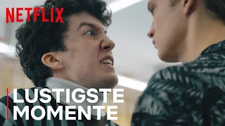 How to Sell Drugs Online (Fast) Staffel 2 | Lustigste Momente | Netflix