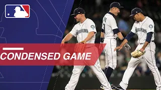 Condensed Game: OAK@SEA - 5/3/18