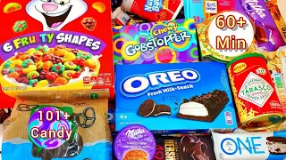 Top 100+ Candy Oreo fresh milk snack milka hershey's M&M's Kit kat chupa Chaps dairy milk sour patch