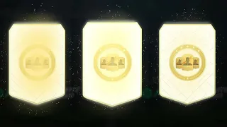 Opening Rank 6 Champs Rewards and the new 83x7 EPL/BWSL Pack!!! EAFC 24