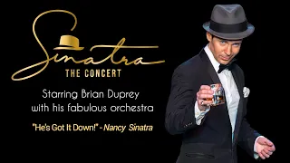 Best Frank Sinatra Impersonator (Brian Duprey)